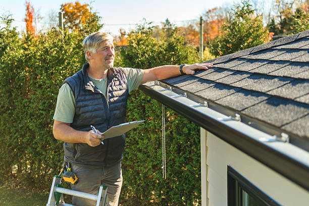 Trusted Gutter Repair And Installation service in Indiahoma, OK - Ben Roofing and Steel LLC